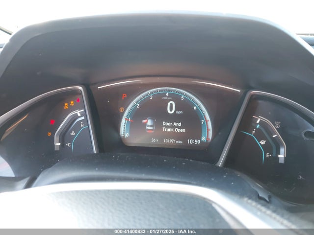 Honda CIVIC EX 2016 19XFC2F70GE086798 Image 7