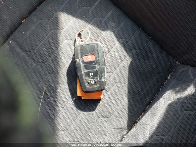 JTND4MBE4M3131678 Toyota Corolla Se Nightshade Edition