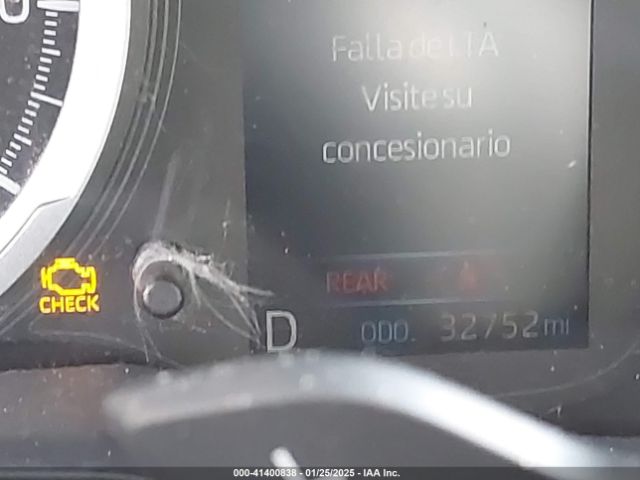JTND4MBE4M3131678 Toyota Corolla Se Nightshade Edition