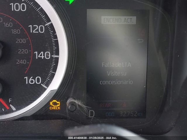 JTND4MBE4M3131678 Toyota Corolla Se Nightshade Edition