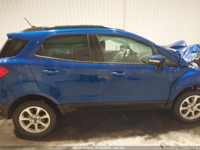 MAJ3P1TE2JC247628 Ford Ecosport Se