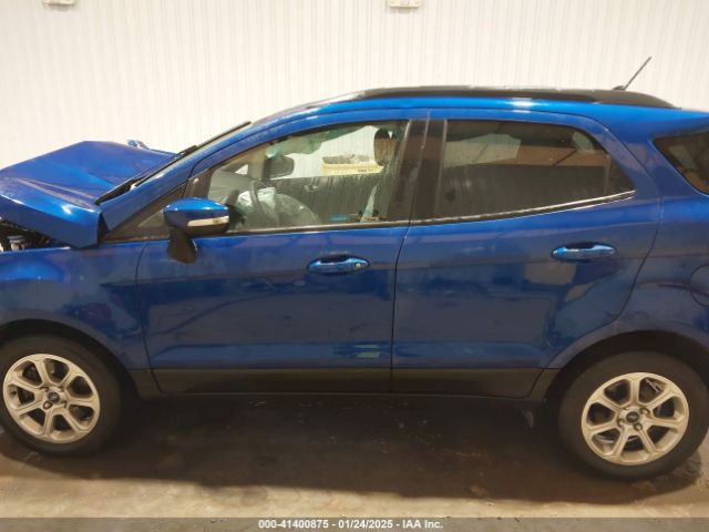 MAJ3P1TE2JC247628 Ford Ecosport Se
