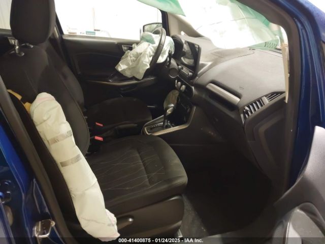 MAJ3P1TE2JC247628 Ford Ecosport Se