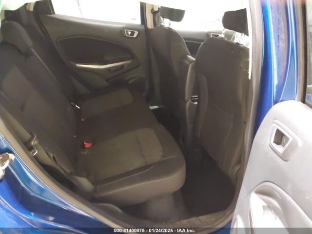 MAJ3P1TE2JC247628 Ford Ecosport Se