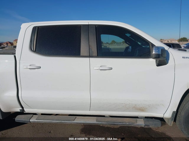 1GCUYDED3KZ349522 Chevrolet Silverado 1500 Lt
