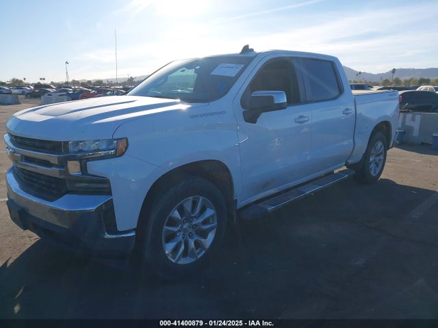 1GCUYDED3KZ349522 Chevrolet Silverado 1500 Lt