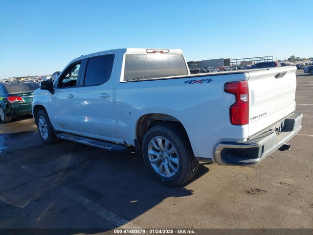 1GCUYDED3KZ349522 Chevrolet Silverado 1500 Lt