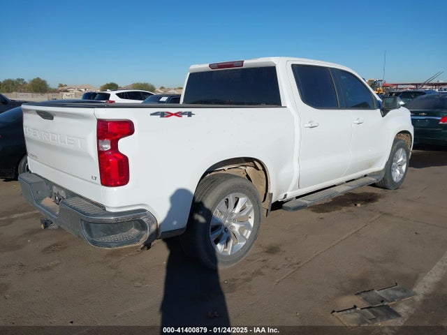 1GCUYDED3KZ349522 Chevrolet Silverado 1500 Lt