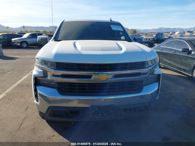 1GCUYDED3KZ349522 Chevrolet Silverado 1500 Lt