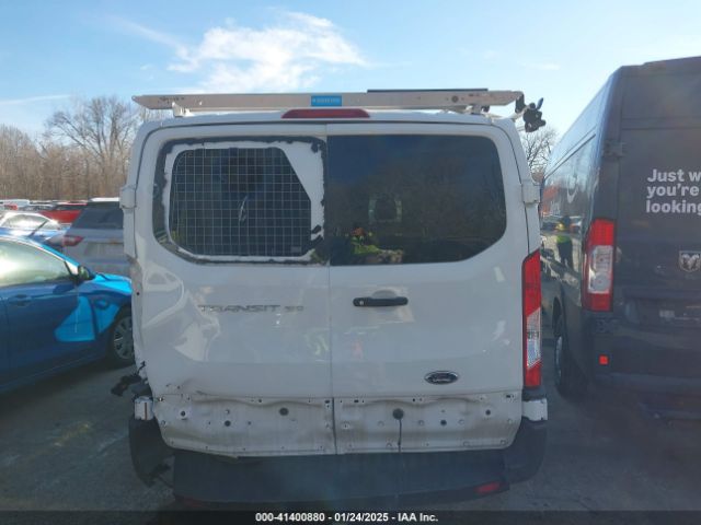 1FTYE1Y88MKA39840 Ford Transit-150