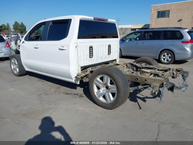3GCPWCED3LG113290 Chevrolet Silverado 1500