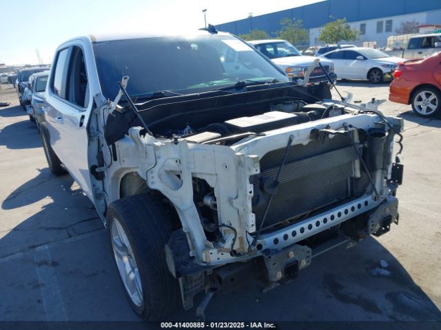 3GCPWCED3LG113290 Chevrolet Silverado 1500