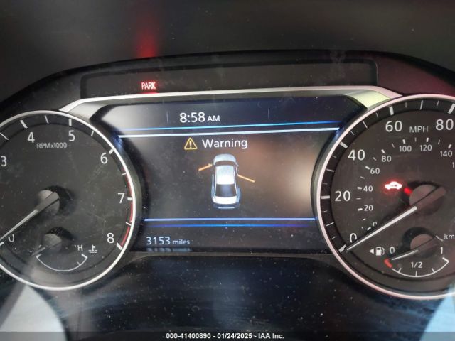 1N4BL4DW5SN352587 Nissan Altima Sv Awd