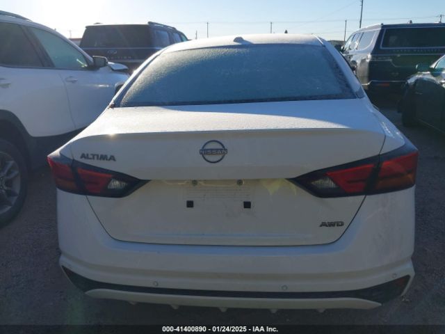 1N4BL4DW5SN352587 Nissan Altima Sv Awd