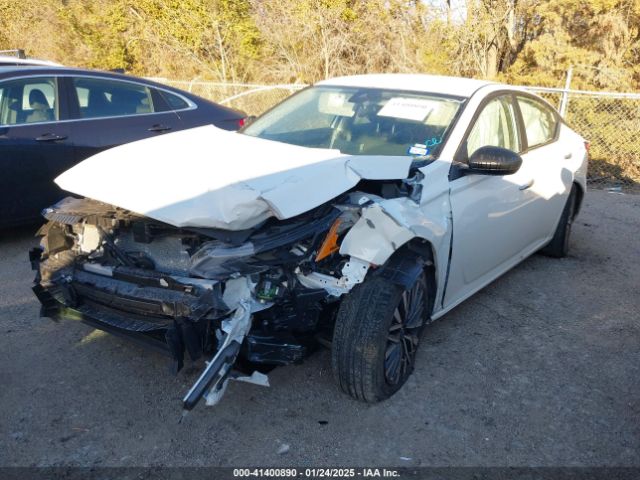 1N4BL4DW5SN352587 Nissan Altima Sv Awd