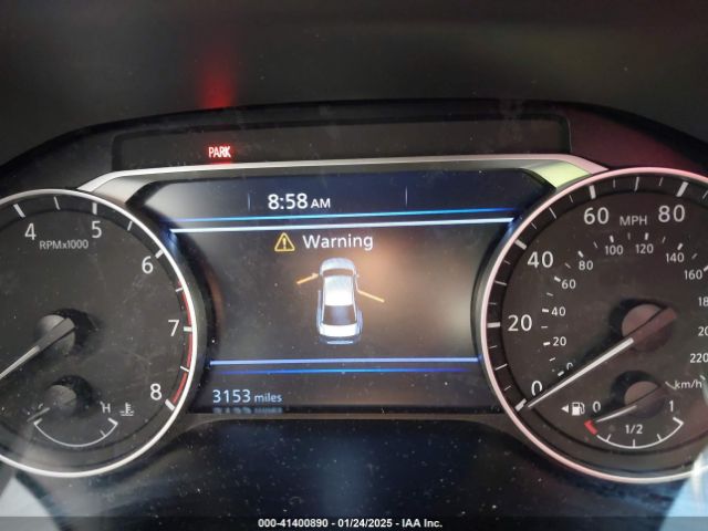 1N4BL4DW5SN352587 Nissan Altima Sv Awd