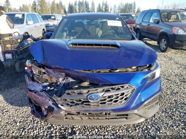 JF1VBAA68P9823019 Subaru WRX