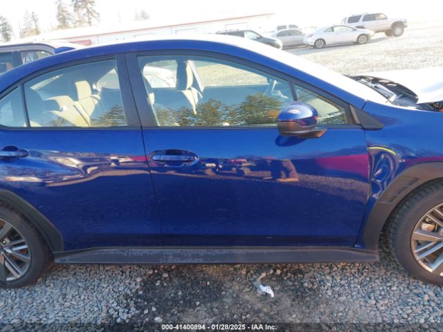 JF1VBAA68P9823019 Subaru WRX