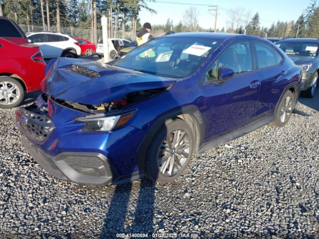 JF1VBAA68P9823019 Subaru WRX