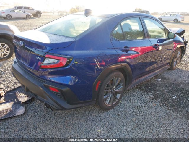 JF1VBAA68P9823019 Subaru WRX