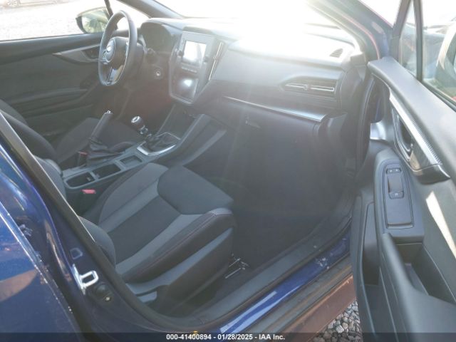 JF1VBAA68P9823019 Subaru WRX