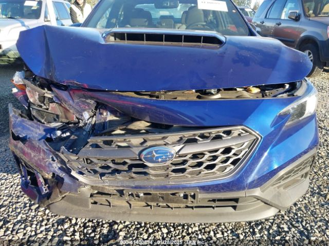 JF1VBAA68P9823019 Subaru WRX