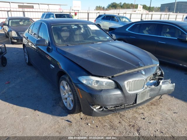 2012 BMW 550I WBAFU9C51CC787342