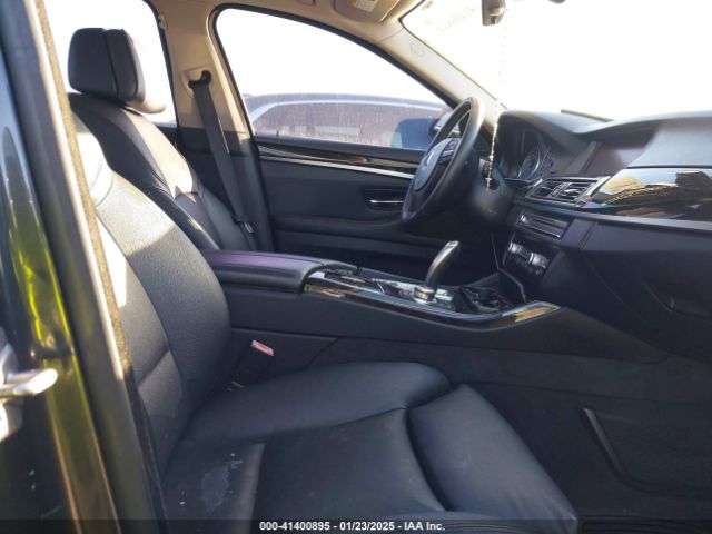 2012 BMW 550I WBAFU9C51CC787342 Photo 4