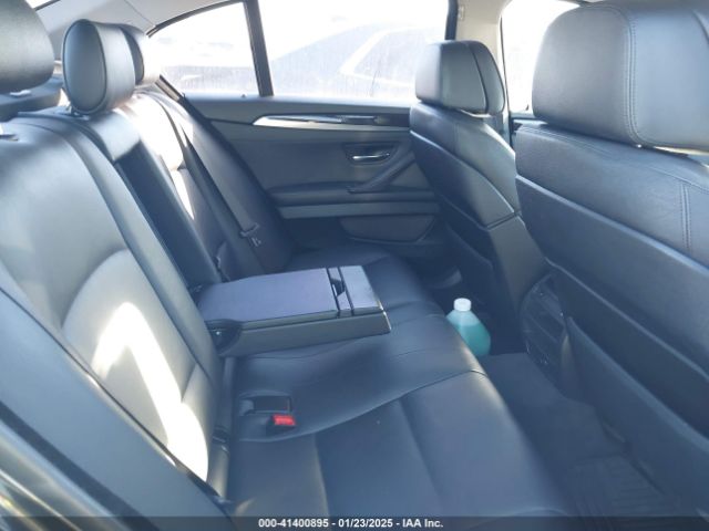 2012 BMW 550I WBAFU9C51CC787342 Photo 7