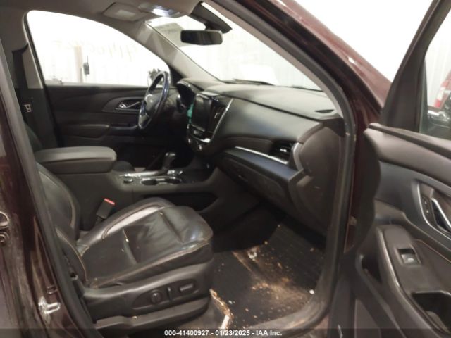 1GNEVJKW7JJ176691 Chevrolet Traverse Premier