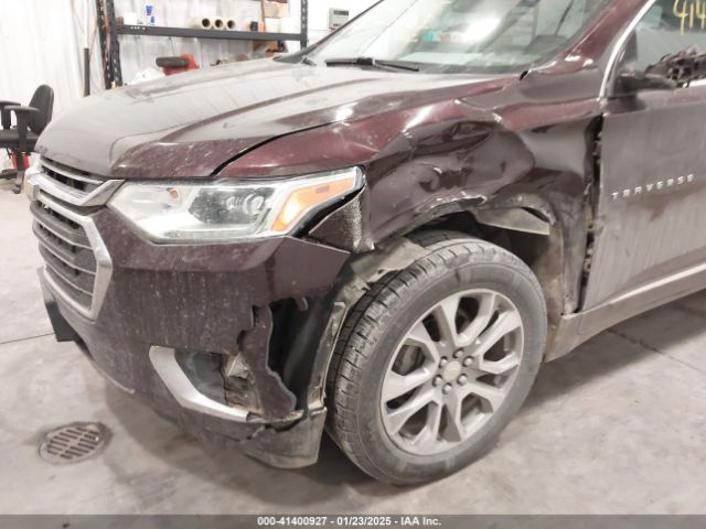 1GNEVJKW7JJ176691 Chevrolet Traverse Premier