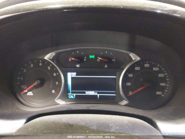 1GNEVJKW7JJ176691 Chevrolet Traverse Premier