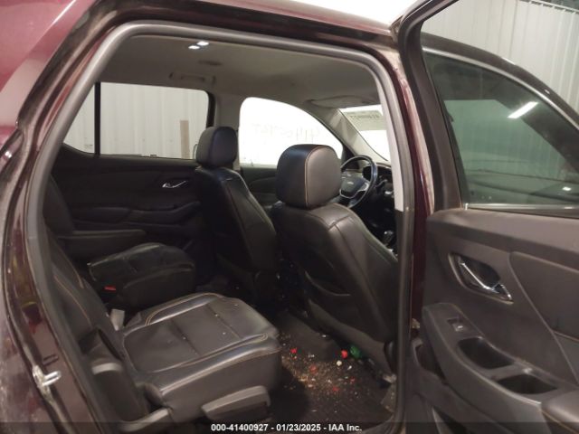 1GNEVJKW7JJ176691 Chevrolet Traverse Premier
