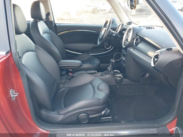 2012 MINI COOPER S WMWSV3C56CTY18853 Photo 4