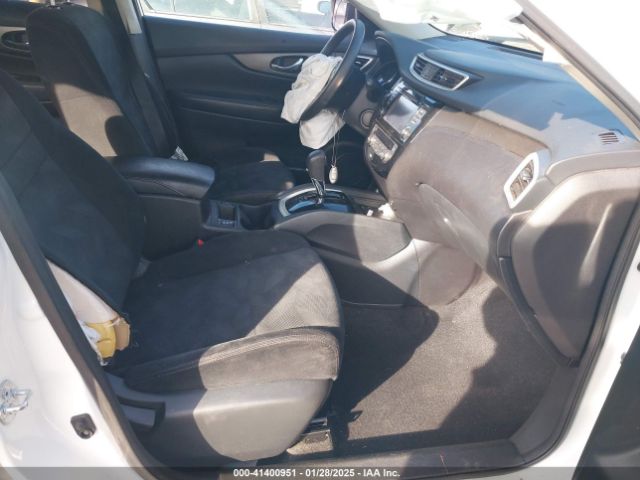 5N1AT2MT5GC816282 Nissan Rogue S/sl/sv