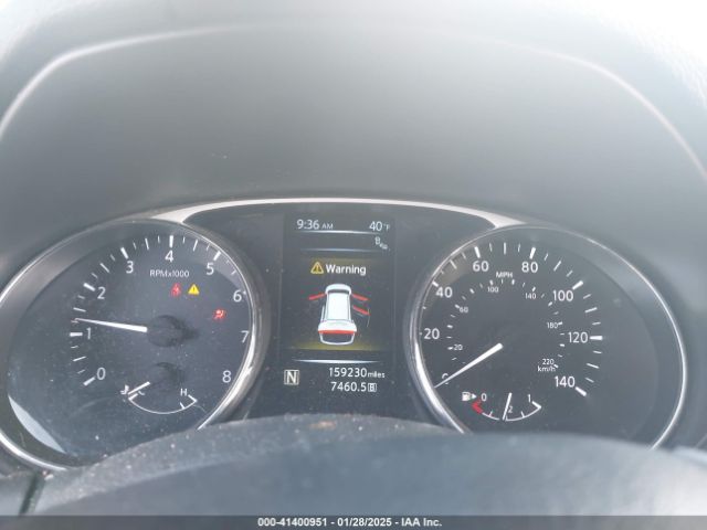 5N1AT2MT5GC816282 Nissan Rogue S/sl/sv