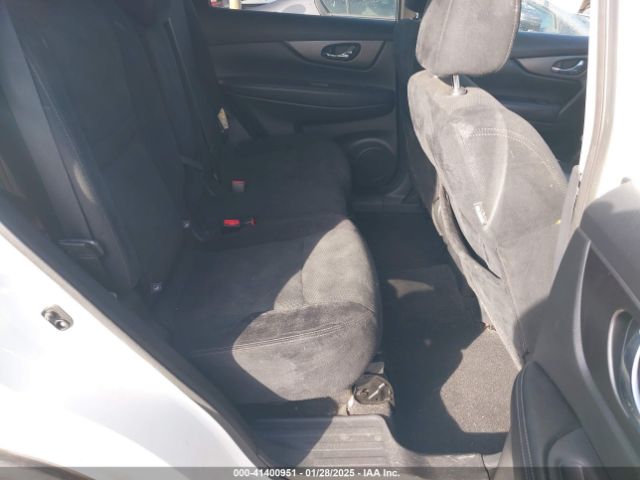 5N1AT2MT5GC816282 Nissan Rogue S/sl/sv