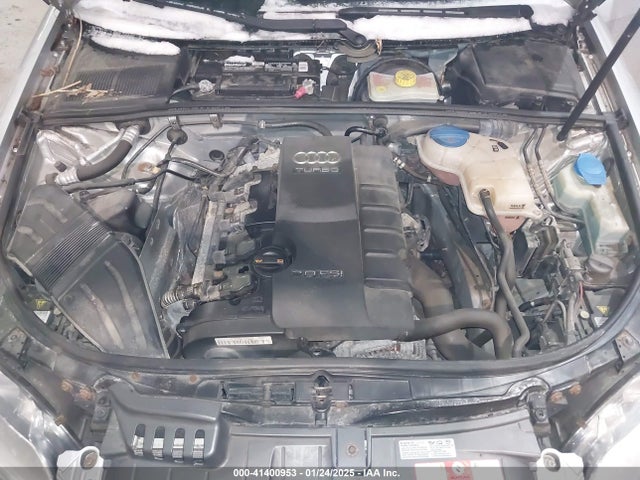 2007 AUDI A4 WAUDF78E17A246842 Photo 9