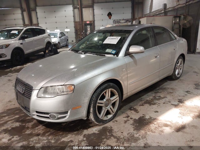 2007 AUDI A4 WAUDF78E17A246842 Photo 1