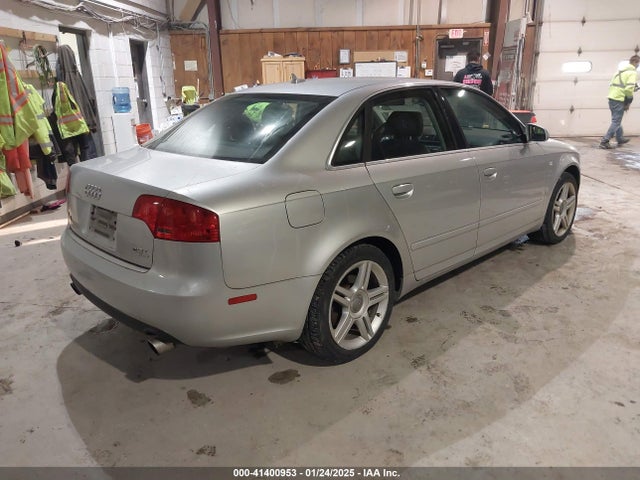 2007 AUDI A4 WAUDF78E17A246842 Photo 3