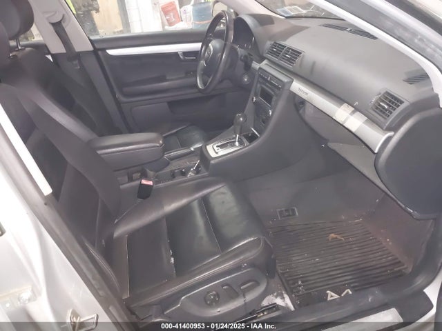 2007 AUDI A4 WAUDF78E17A246842 Photo 4