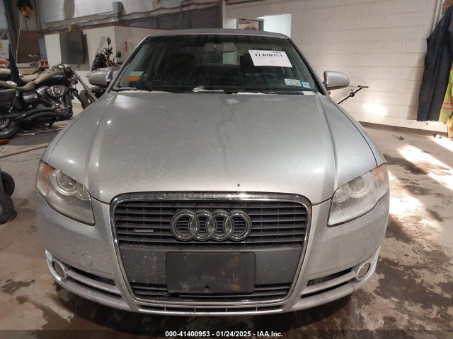 2007 AUDI A4 WAUDF78E17A246842 Photo 5
