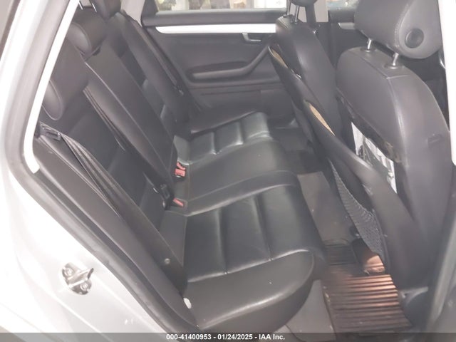 2007 AUDI A4 WAUDF78E17A246842 Photo 7