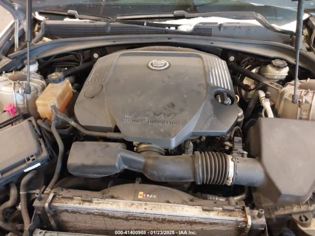 1G6AX5S3XE0197628 Cadillac CTS LUXURY