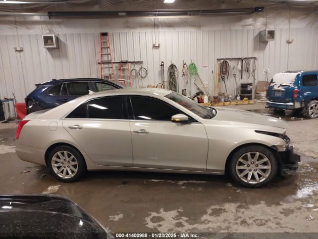 1G6AX5S3XE0197628 Cadillac CTS LUXURY