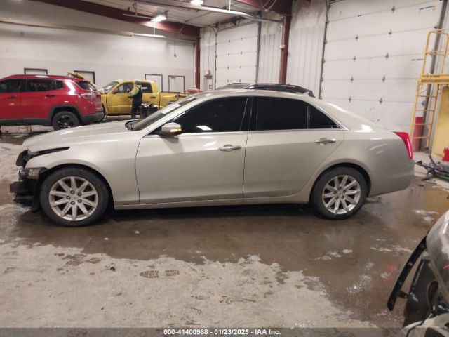 1G6AX5S3XE0197628 Cadillac CTS LUXURY