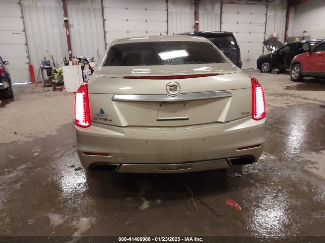 1G6AX5S3XE0197628 Cadillac CTS LUXURY