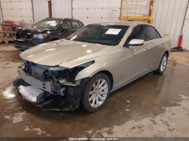 1G6AX5S3XE0197628 Cadillac CTS LUXURY