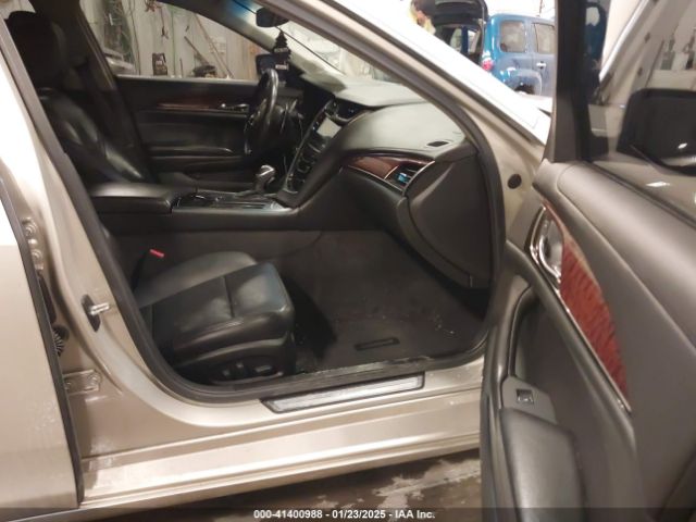 1G6AX5S3XE0197628 Cadillac CTS LUXURY