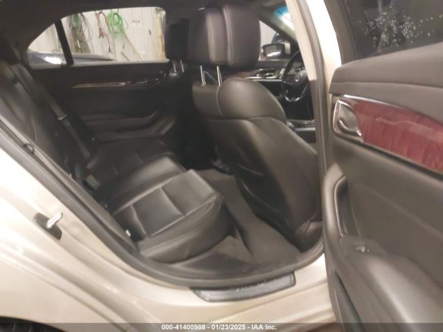 1G6AX5S3XE0197628 Cadillac CTS LUXURY